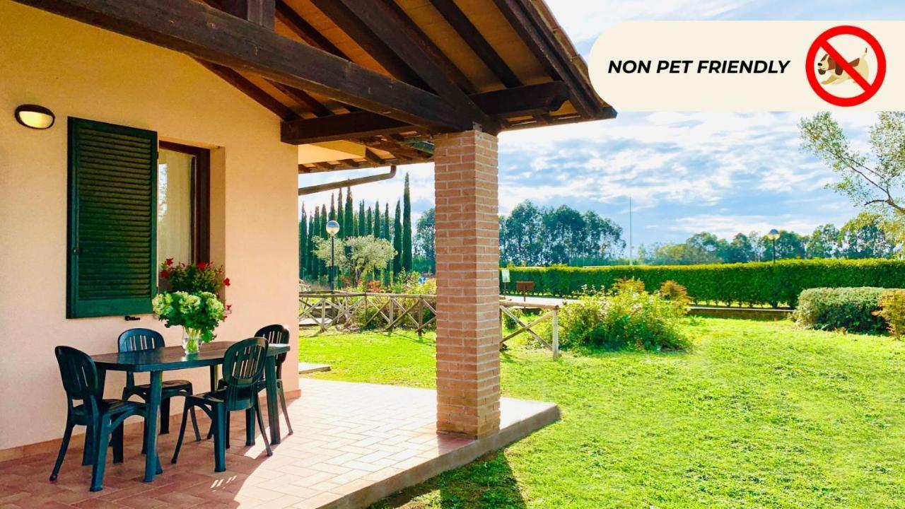 Casa In Maremma Tuscany Village Scarlino Luaran gambar