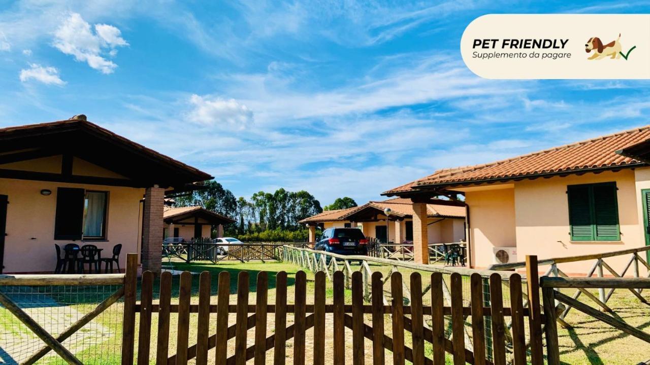 Casa In Maremma Tuscany Village Scarlino Luaran gambar