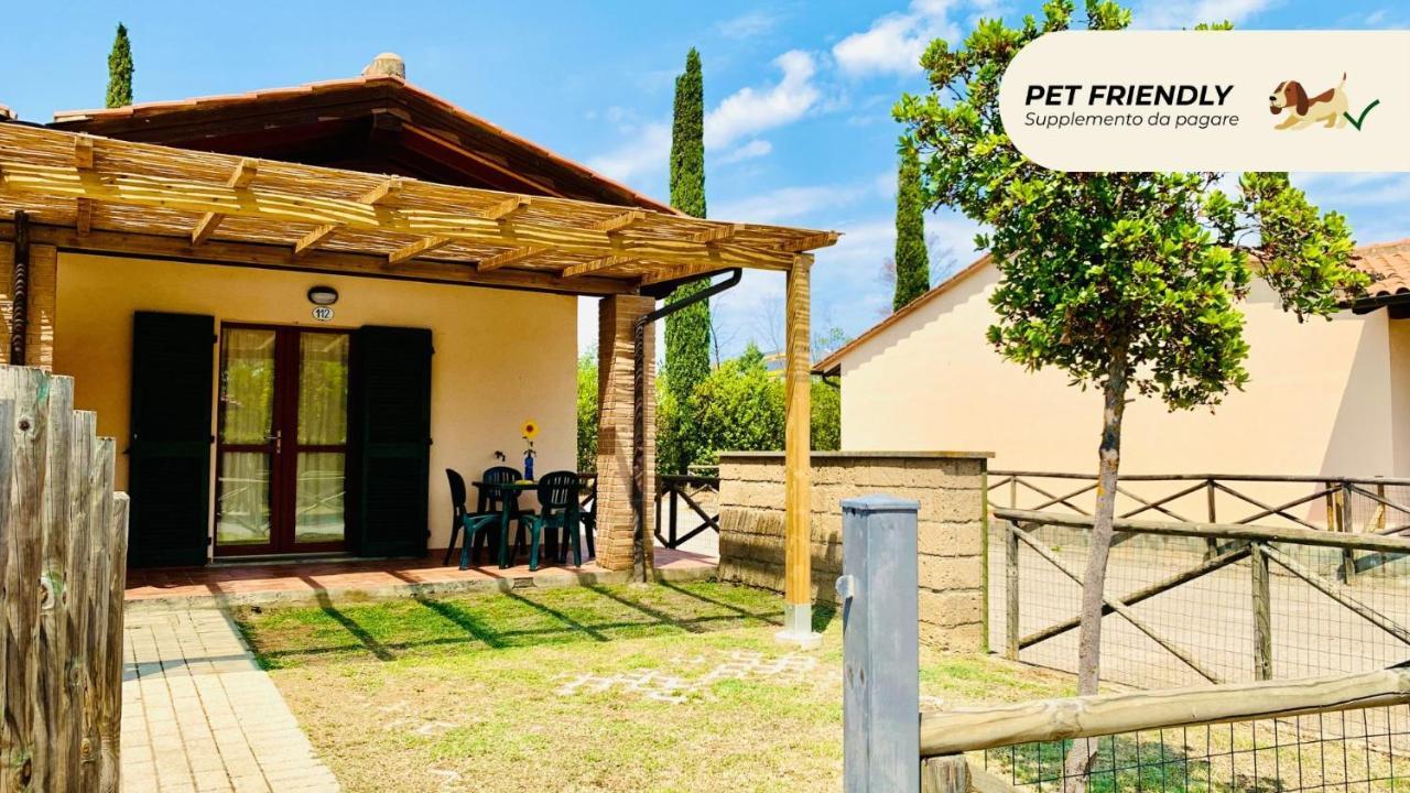 Casa In Maremma Tuscany Village Scarlino Luaran gambar
